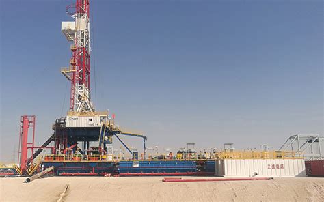 Oil Drilling Mud System Saudi Arabia|About EROG .